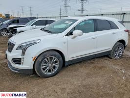 Cadillac Pozostałe 2021 3