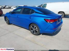 Nissan Sentra 2022 2