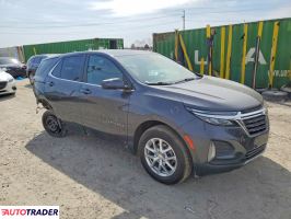 Chevrolet Equinox 2022 1