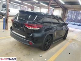 Toyota Highlander 2019 3