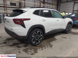 Chevrolet Trax 2024 1