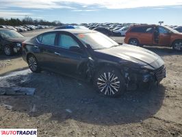 Nissan Altima 2024 2