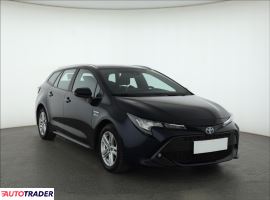 Toyota Corolla 2021 1.8 120 KM