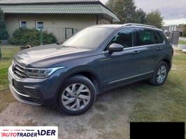 Volkswagen Tiguan 2022 2 150 KM