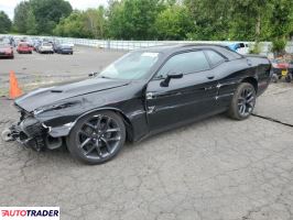 Dodge Challenger 2019 3