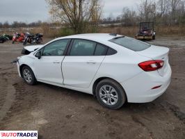 Chevrolet Cruze 2019 1