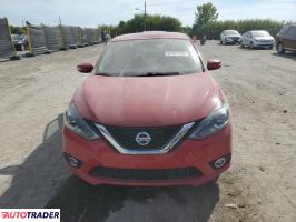 Nissan Sentra 2019 1