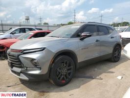 Chevrolet Blazer - zobacz ofertę