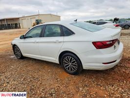 Volkswagen Jetta 2021 1
