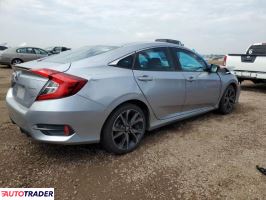 Honda Civic 2021 2 Honda Civic 2021 2