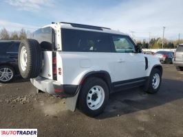 Land Rover Defender 2023 2 Land Rover Defender 2023 2