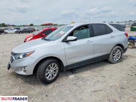 Chevrolet Equinox 2020 1