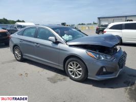 Hyundai Sonata 2019 2