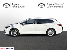 Toyota Corolla 2025 1.8 140 KM