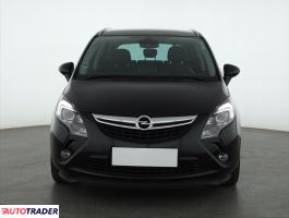 Opel Zafira 2014 1.4 138 KM Opel Zafira 2014 1.4 138 KM