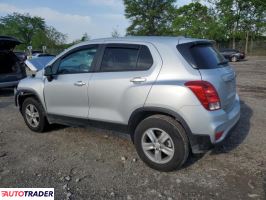 Chevrolet Trax 2022 1