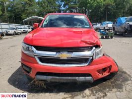 Chevrolet Colorado 2018 3