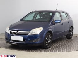 Opel Astra 2008 1.6 113 KM Opel Astra 2008 1.6 113 KM