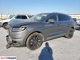 Lincoln Pozostałe - zobacz ofertę