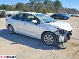 Toyota Corolla 2022 1