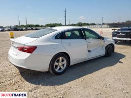 Chevrolet Malibu 2021 1