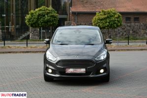 Ford S-Max 2015 2.0 180 KM