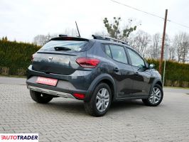 Dacia Sandero Stepway 2022 1.0 90 KM