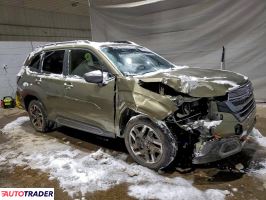 Subaru Forester 2025 2