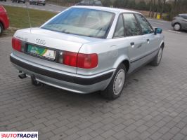 Audi 80 1992 2