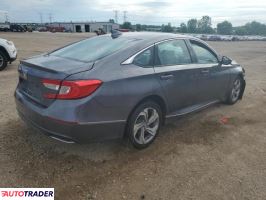 Honda Accord 2019 1