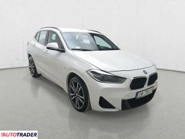 BMW X2 2021 2.0 190 KM BMW X2 2021 2.0 190 KM