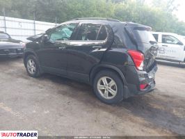 Chevrolet Trax 2020 1