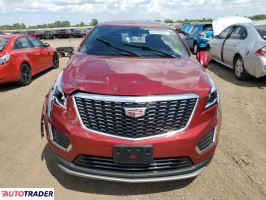 Cadillac Pozostałe 2024 2