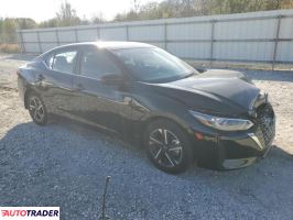 Nissan Sentra 2024 2