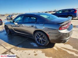 Dodge Charger 2022 3