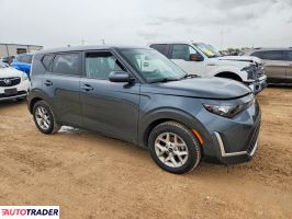Kia Soul 2025 2