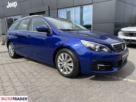 Peugeot 308 2018 1.5 130 KM