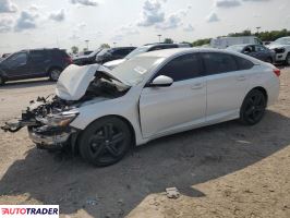 Honda Accord 2019 1