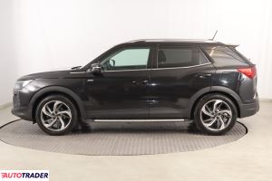 Ssang Yong Korando 2020 1.5 160 KM