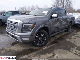 Nissan Titan 2021 5