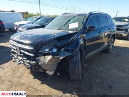 Volkswagen Atlas 2021 3