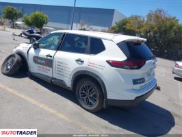 Nissan Rogue 2024 1