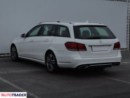 Mercedes E-klasa 2014 2.1 167 KM