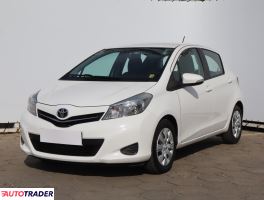 Toyota Yaris 2014 1.3 97 KM