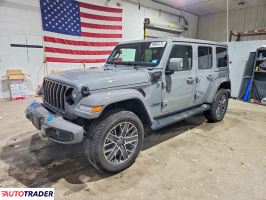 Jeep Wrangler - zobacz ofertę