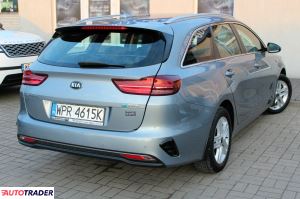 Kia Ceed 2021 1.6 136 KM