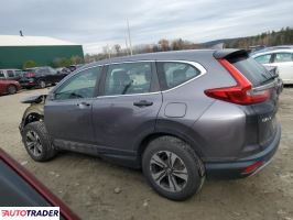 Honda CR-V 2018 2