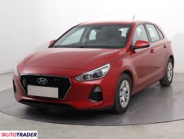 Hyundai i30 2017 1.4 97 KM