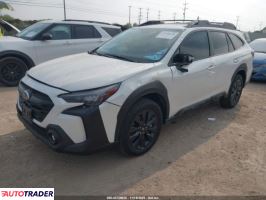 Subaru Outback 2025 2