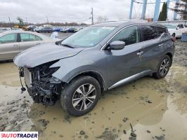 Nissan Murano 2020 3